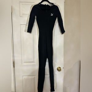 Puma long sleeve jumpsuit